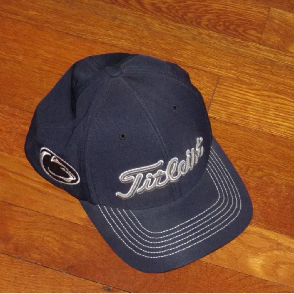 Titleist Penn State Golf Hat